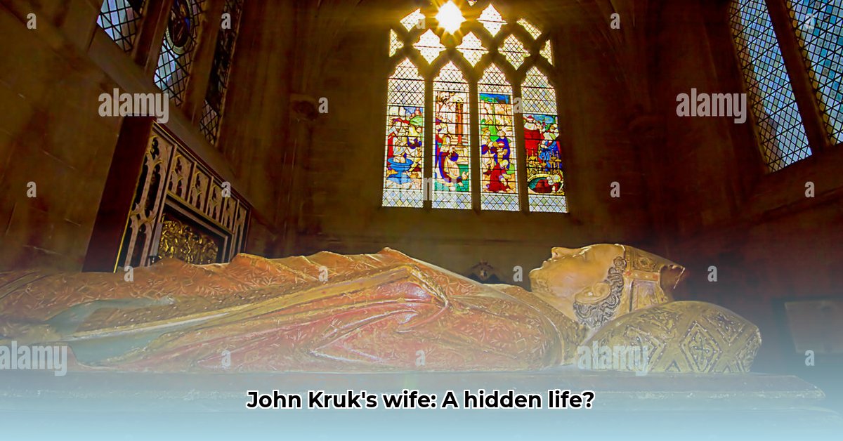 john-kruk-wife